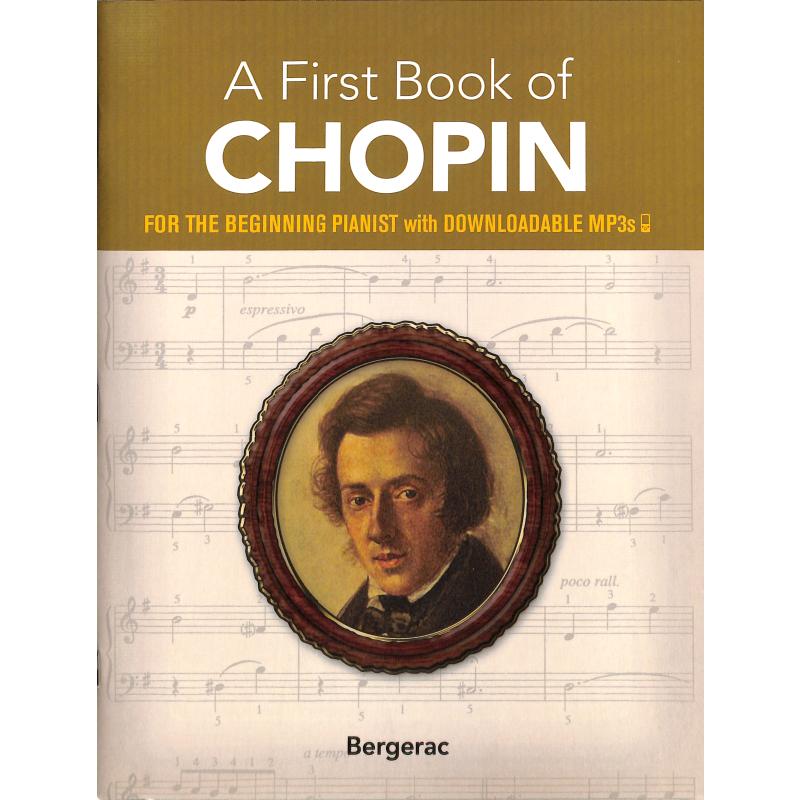 My first book of Chopin