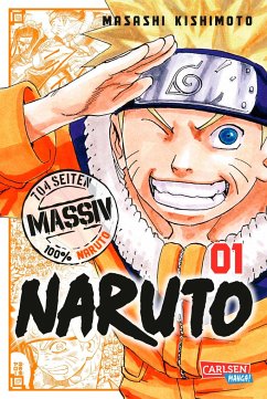 NARUTO Massiv / Naruto Massiv Bd.1 von Carlsen / Carlsen Manga