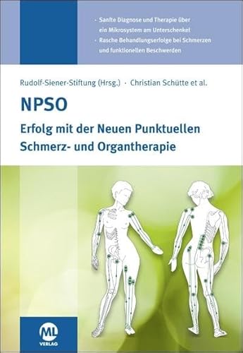NPSO: Erfolg mit der Neuen Punktuellen Schmerz- und Organtherapie von Mediengruppe Oberfranken