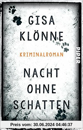 Nacht ohne Schatten: Kriminalroman (Judith-Krieger-Krimis, Band 3)