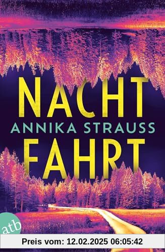 Nachtfahrt: Thriller | »Spannend!« Romy Hausmann