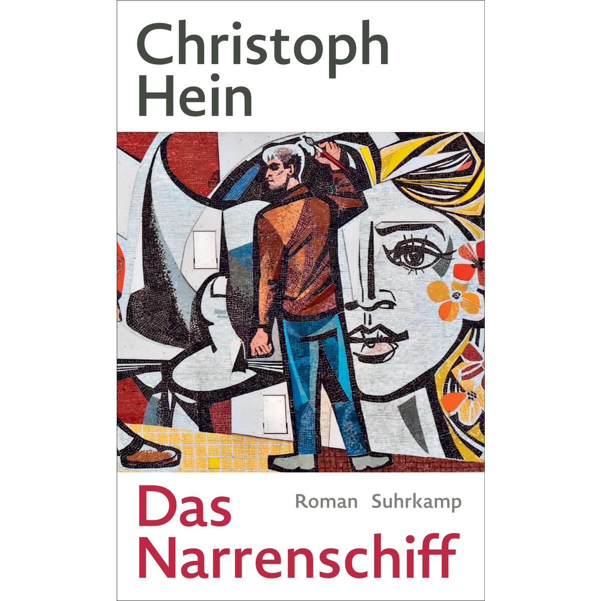 Das Narrenschiff von Suhrkamp Verlag AG