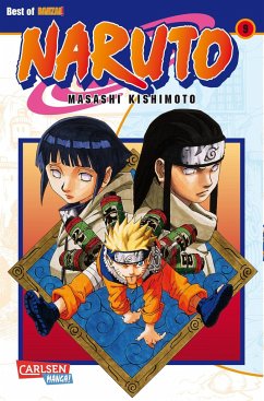 Naruto / Naruto Bd.9 von Carlsen / Carlsen Manga
