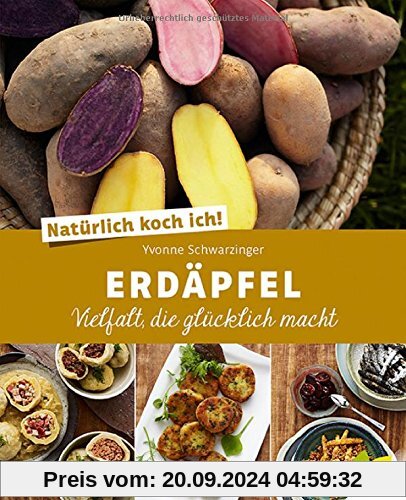 Natürlich koch ich! Erdäpfel