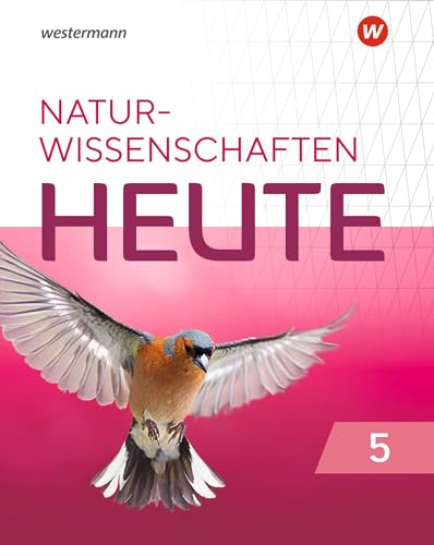 Naturwissenschaft heute - Ausgabe 2021: Schulbuch 5 von Westermann Bildungsmedien Verlag GmbH