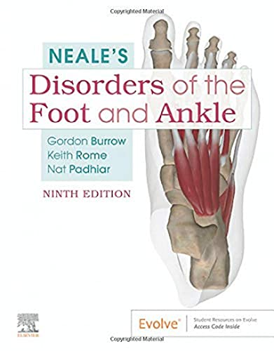 Neale's Disorders of the Foot and Ankle