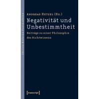 Negativität und Unbestimmtheit