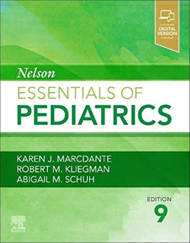 Nelson Essentials of Pediatrics