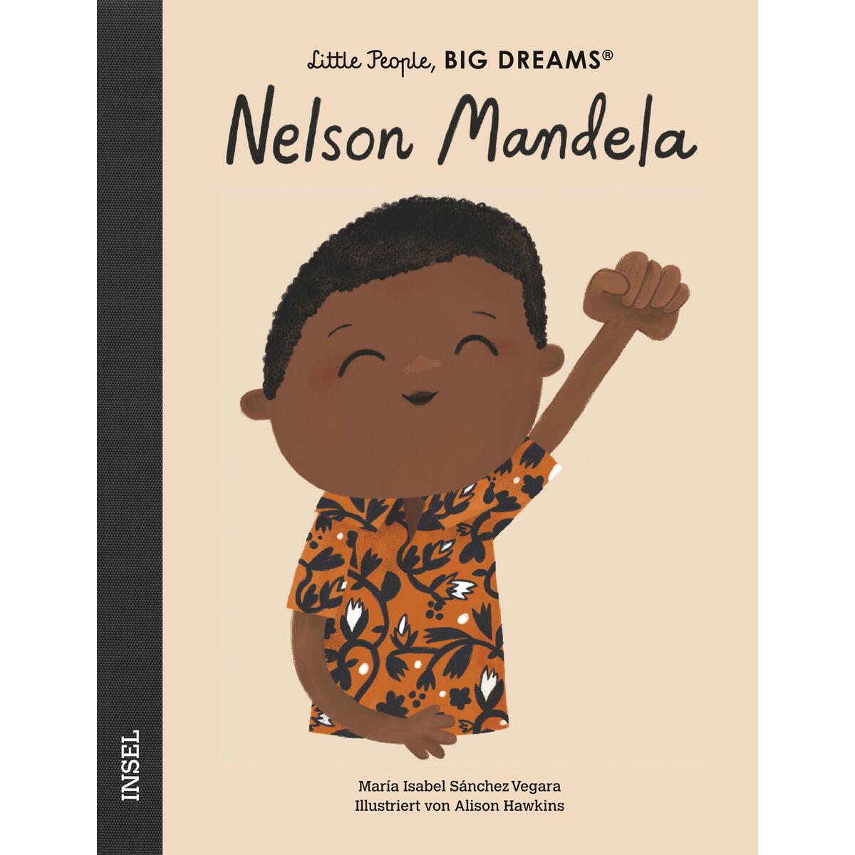 Nelson Mandela von Insel Verlag GmbH