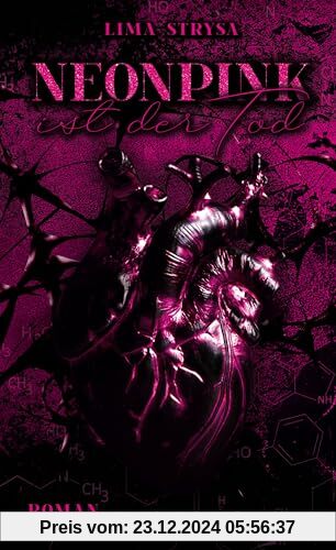 Neonpink: ist der Tod (lucifer's beloved)