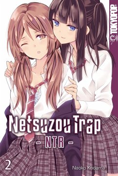 Netsuzou Trap - NTR / Netsuzou Trap - NTR Bd.2 von Tokyopop