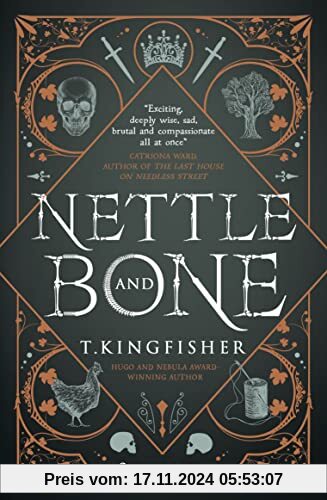 Nettle & Bone