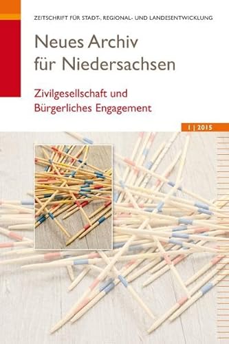 Neues Archiv für Niedersachsen 1.2015: Zivilgesellschaft und Bürgerliches Engagement von Wachholtz