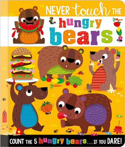 Never Touch the Hungry Bears von Make Believe Ideas