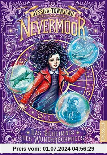 Nevermoor 2: Das Geheimnis des Wunderschmieds