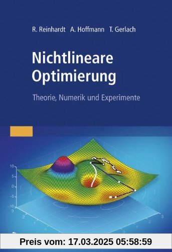 Nichtlineare Optimierung: Theorie, Numerik und Experimente