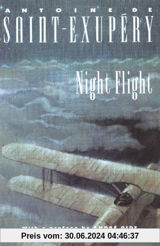 Night Flight (Harbrace Paperbound Library)