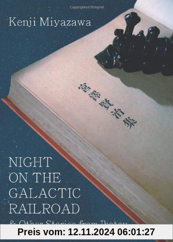 Night on the Galactic Railroad & Other Stories from Ihatov (Modern Japanese Classics)