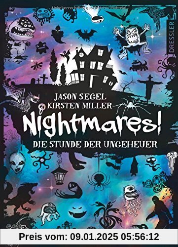 Nightmares! Die Stunde der Ungeheuer: Band 3