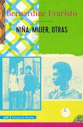 Niña, mujer, otras (AdN) (AdN Alianza de Novelas)