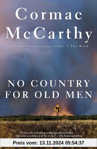 No Country for Old Men (Vintage International)