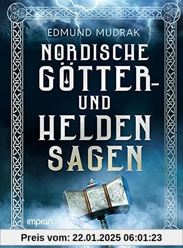 Nordische Götter- und Heldensagen