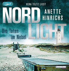 Nordlicht - Die Toten im Nebel / Boisen & Nyborg Bd.4 (2 MP3-CDs) von Random House Audio