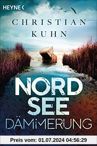 Nordseedämmerung: Kriminalroman