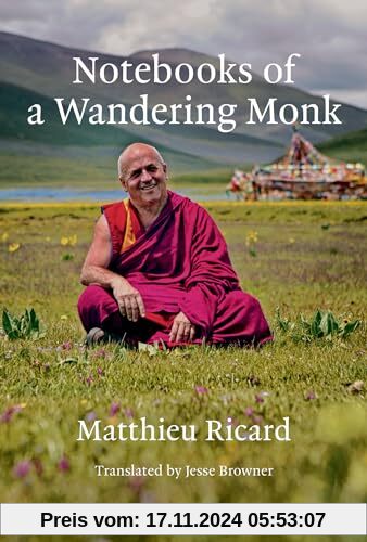 Notebooks of a Wandering Monk