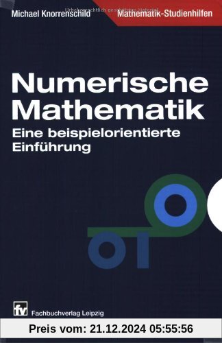 Numerische Mathematik: Eine beispielorientierte Einführung