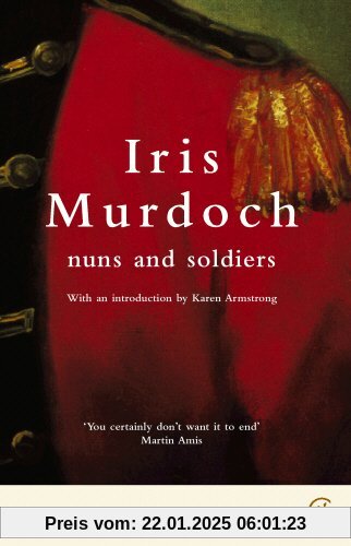 Nuns and Soldiers (Vintage Classics)