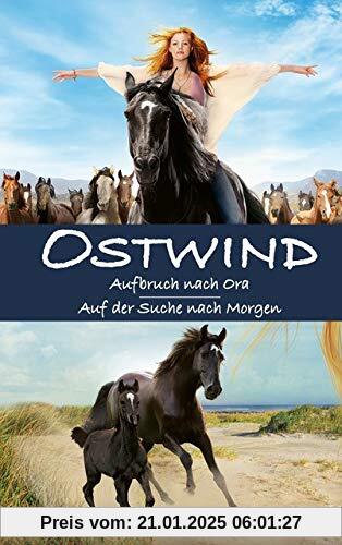 OSTWIND: Aufbruch nach Ora / Auf der Suche nach Morgen (Doppelband)