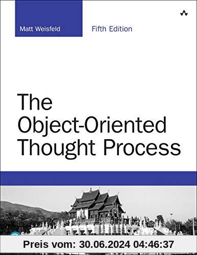 Object-Oriented Thought Process (Developer's Library)