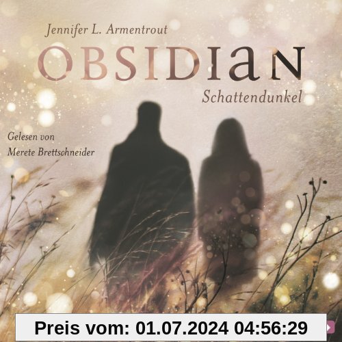 Obsidian, Band 1: Obsidian. Schattendunkel: 5 CDs