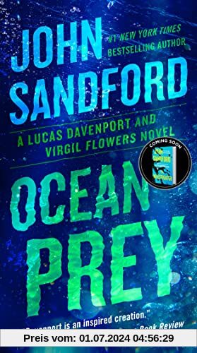 Ocean Prey (A Prey Novel, Band 31)
