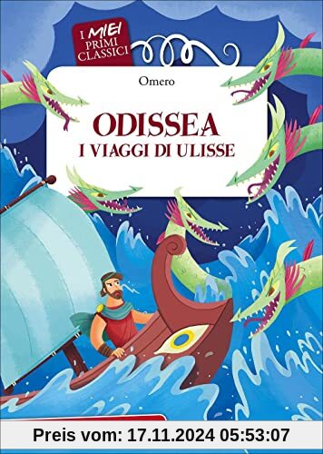 Odissea. I viaggi di Ulisse