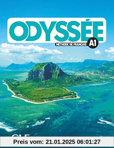 Odyssee: Livre de l'eleve A1 + Audio en ligne