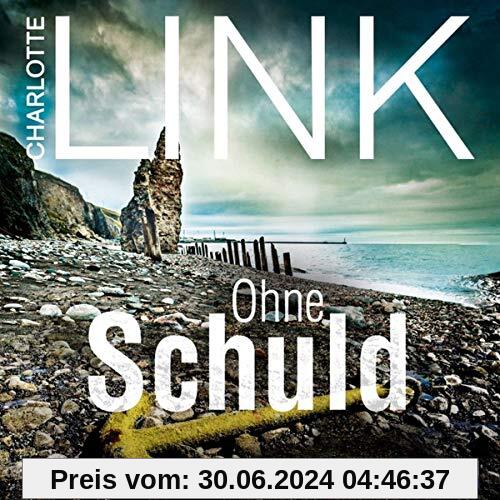 Ohne Schuld (Die Kate-Linville-Reihe, Band 3)