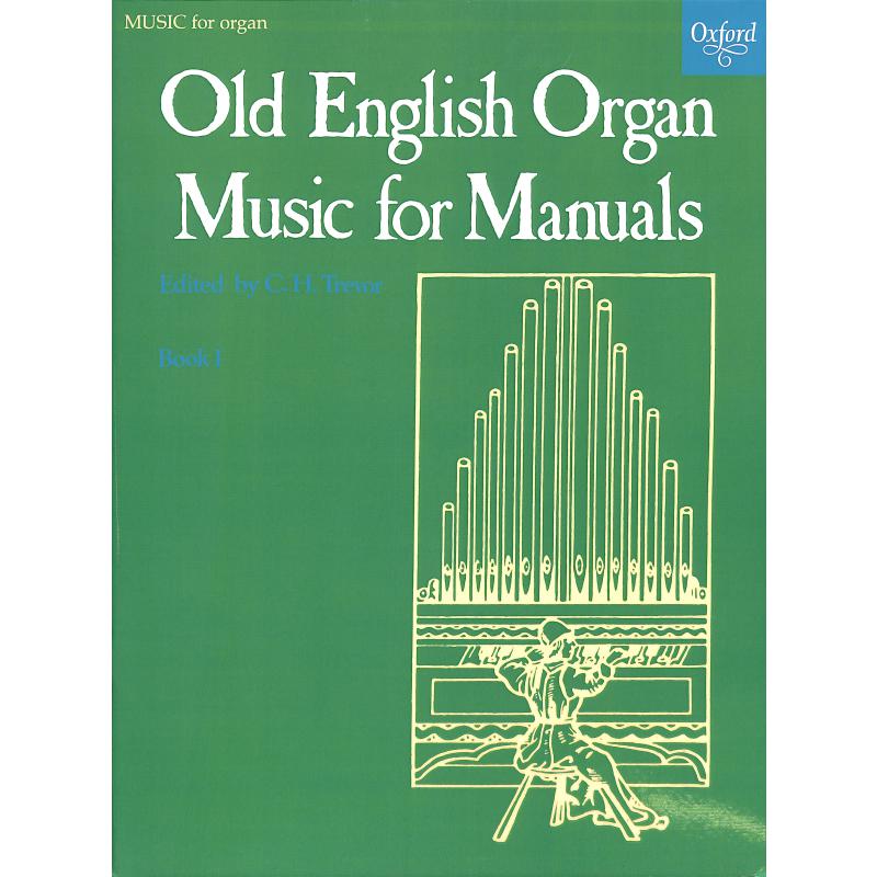 Old english organ music 1