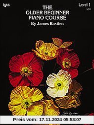 Older Beginner Piano Course Level 1 Pf