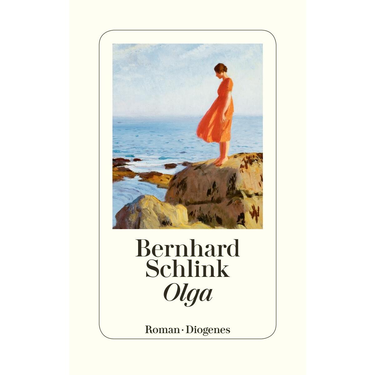 Olga von Diogenes Verlag AG