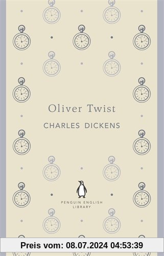Oliver Twist (Penguin English Library)