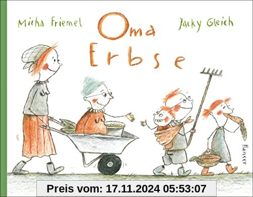 Oma Erbse