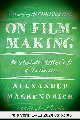 On Film-Making: An Introduction to the Craft of the Director