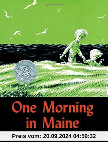 One Morning in Maine (Picture Puffins)