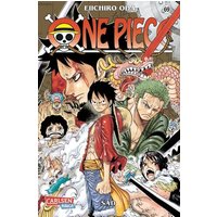 One Piece - Mangas Bd. 69