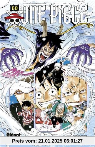 One piece Vol.68