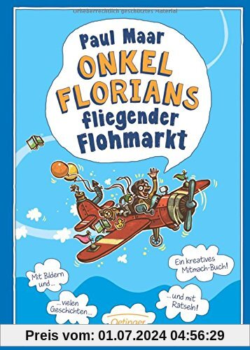 Onkel Florians fliegender Flohmarkt: Neuauflage