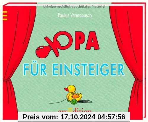 Opa für Einsteiger (Einsteiger-Reihe)