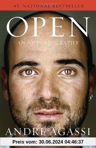 Open: An Autobiography (Vintage)